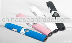 Newest oblate LSK e cig electronic vaporizer LSK vaporizer huge vapor