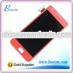 Newest original 4.3'' for samsung galaxy s2 i9100 lcd screen assembly