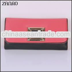 Newly Designed Classic and Luxury Famous Brand Ladies Wallet