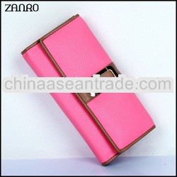 Newly Designer Luxury Elegant Famous Top Brand Women Wallet