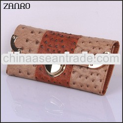 Newly Hot Sale With Best Design Brown Imperial Leather Wallet