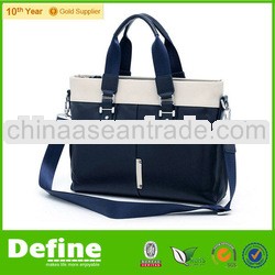 Newly Women Leather Briefcase Bag