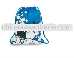 Nice printing shoe storage bag