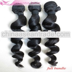 No Shedding No Chemical Elegant 100% Natural Raw Peruvian Virgin Hair