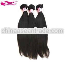No Smelling 10 to 36 Inches No Tangle Not Processed In Any Way Hair Weave