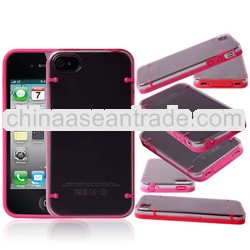 Noctilucence case for iphone 4/4S, for iphone 4 back cover