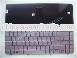 Notebook Teclado for hp pavilion dv4 dv4-1000 dv4-1100 dv4-1200 us silver