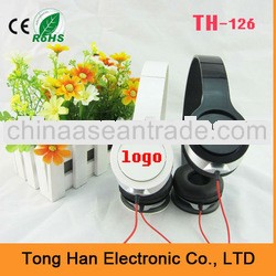 Novelty super bass headset 2013