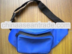 Nylon beautiful nave blueWaist Bag