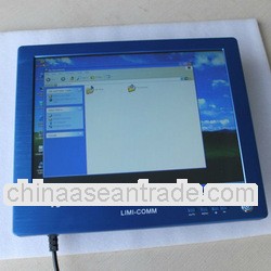 OEM/ODM best quality industrial desktop computer(QY-15C-HIAA)