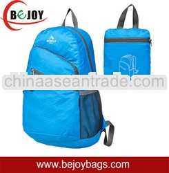 OEM backpackers and waterproof fold backpack