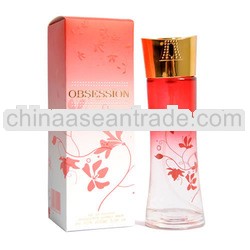 OEM brand perfume factory in china