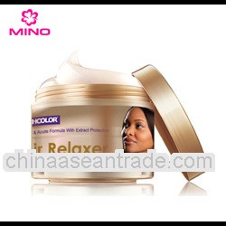 OEM or Private Lable Virgin Hair No Base Creme Relaxer Cream