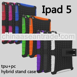 ON SALE ! Combo Case for Ipad 5,case for ipad 5 with stand