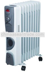 Oil Heater with fan NSD-200-F3