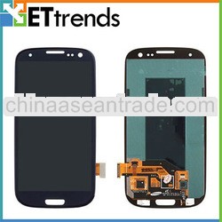 Original Lcd For Samsung Galaxy S Iii I9300 S3 Lcd Display With Touch Screen Digitizer Assembly Repl