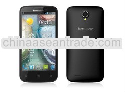 Original Lenovo A830 Phone MTK6589 Quad-core CPU 4GB ROM 1GB RAM 8.0M Camera Russian Support 52 lang