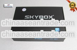 Original skybox f5s hd pvr 396mhz cpu digital satellite receiver