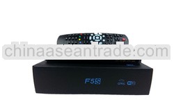 Original skybox f5s support GPRS and wifi