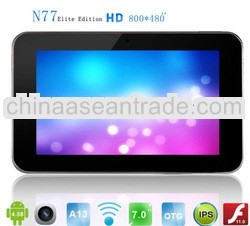 Original tablet PC Elite All winner A13 Tablet PC
