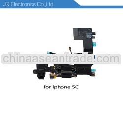 Oriinal New Connector Flex For iphone 5c Charger Charging Port Dock Connector Flex