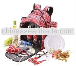 Oxford fabric picnic bag set for 2013