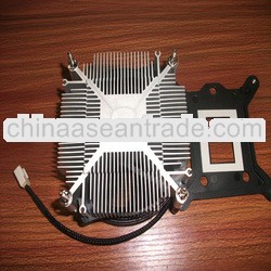 PMW intel LGA 1155/1156 heat dissipation CPU fan cooler