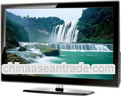 PROMOTION!! cheap flat screen wholesale 32/37/42/47/50/55 inch LED TV(can add smart and 3D function)