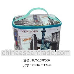 PU Leather Ice Bag