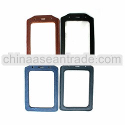 PVC Card Holder Lanyard Business Card Holder