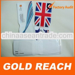 PVC Fashion Card Holder