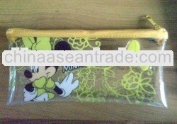 PVC Pen bag for stationary