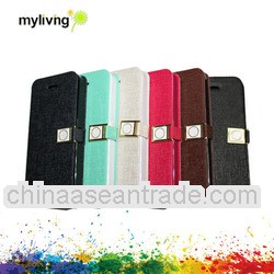 Phone accessory, for iphone 5 carbon fiber back cover