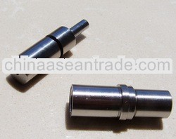 Piercing punches and bushes, for air condition