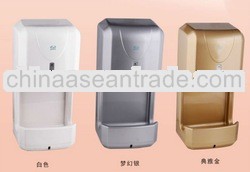 Popular automatic & sensitive hand dryer for restaurant and hotel
