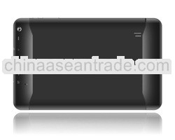 Popular capacitive armv7 tablet pc mid support Wifi and 3G ,Bluetooth 2.0 ,Android 4.2