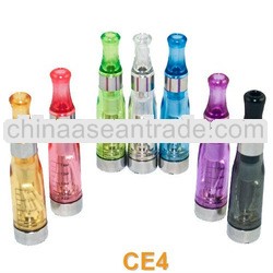 Popular ego ce4 atomizers, tank ce4 vaporizers with long wicks