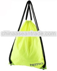 Popular printing drawstring backpack