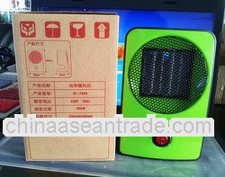 Portable Home Warmer Heater Fan heater with CB