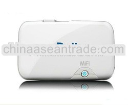 Portable MiFi 2372 Unlocked wifi hotspot Wireless 3G GSM Mobile Hotspot Router WIFI New