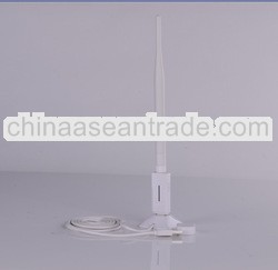 Portable antenna wifi usb adapter by manufacturer,150Mbps