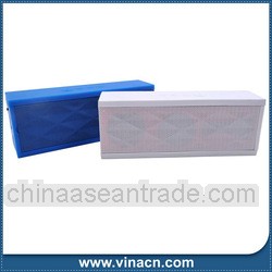 Portable mp3 and cellphone bluetooth speaker