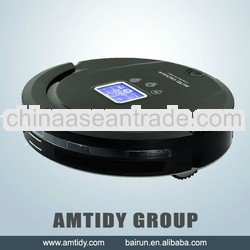 Powerful vacuum function Anti-Collision best robotic vacuum cleaners