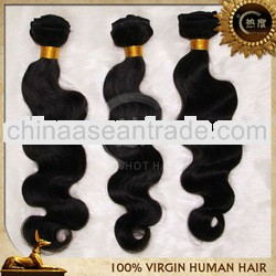 Premium Quality wavy and curly 100% Virgin hair Remy hair extension