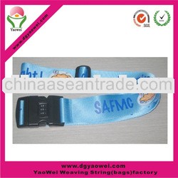 Printed Luggage Belt