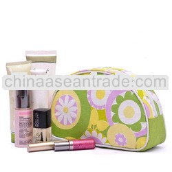 Printed oval bag for cosmetic promotion