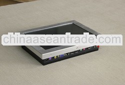 Professional Customize 10.4 Inches MINI Industrial LED PC Touch All In One Industrial PC Touch Scree
