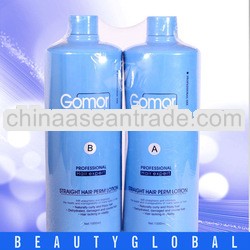 Professional hotsele brazilian keratin green nature cosmetics products for hair salon relaxed straig