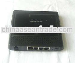 Promotion 3g wifi router with sim slot wireless with sim slot card