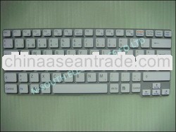 Promotion price keyboard for sony vpc-cw series white SP layout